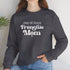 French Bulldog Sweatshirt for Women - Frenchie Mom Sweatshirt