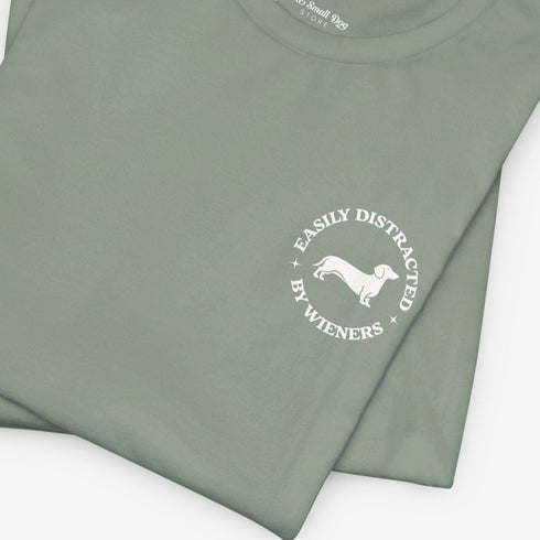 Dachshund Shirt for Women - Dachshund Funny Tee