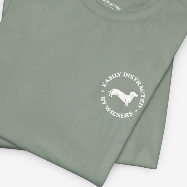 Dachshund Shirt for Women - Dachshund Funny Tee