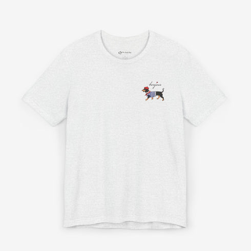 Dachshund Shirt for Women - Dachshund Lover Tee