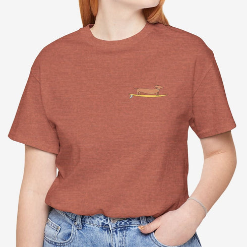 Dachshund Shirt for Women - Dachshund Lover Tee
