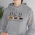 Corgi Hoodie for Women - Funny Corgi Hoodie Sweatshirt