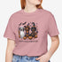 Dachshund Halloween Tee for Women