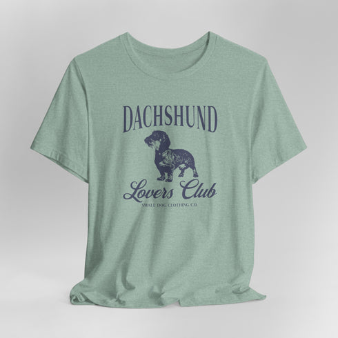 Wirehaired Dachshund T-Shirt - Dachshund Shirt for Dachshund Lovers