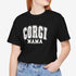 Corgi Mom Shirt - Corgi Tee for Women