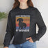 Dachshund Sweatshirt for Women - Funny Wiener Dog Sweatshirt - Easily Distracted by Wieners