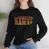 Dachshund Sweatshirt for Women - Dachshund Mom Crew Sweatshirt