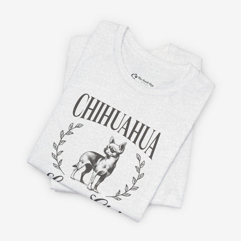 Chihuahua Shirt for Women - Chihuahua Lovers Club Tee