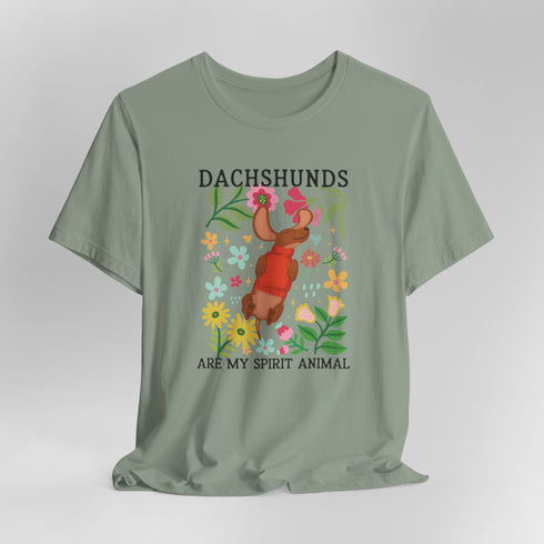 Dachshund Shirt for Women - Dachshund Lover Tee
