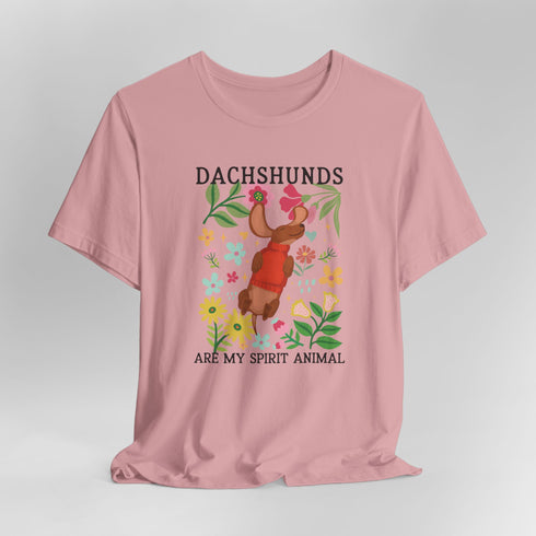 Dachshund Shirt for Women - Dachshund Lover Tee