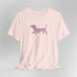 Dachshund Shirt for Women - Floral Dachshund Tee