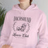 Longhaired Dachshund Hoodie for Women - Dachshund Lovers Club Hoodie