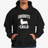 Corgi Men's Hoodie - Best Corgi Dad - Corgi Gift for Men