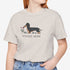 Dachshund Shirt for Women - Dachshund Mom Tee