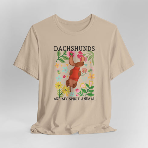 Dachshund Shirt for Women - Dachshund Lover Tee