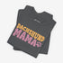 Dachshund Mama Retro Shirt - Dachshund Mom T-Shirt