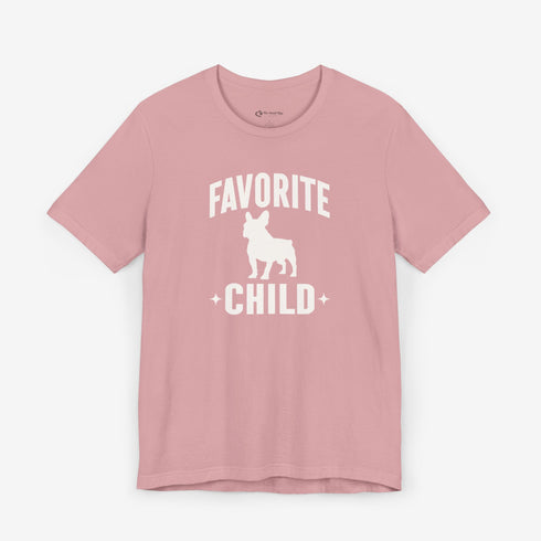 Frenchie Tee for Women - Funny French Bulldog Shirt for Women