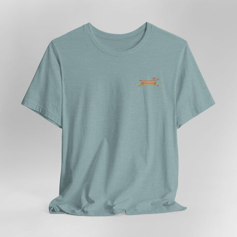 Dachshund Shirt for Women - Dachshund Lover Tee