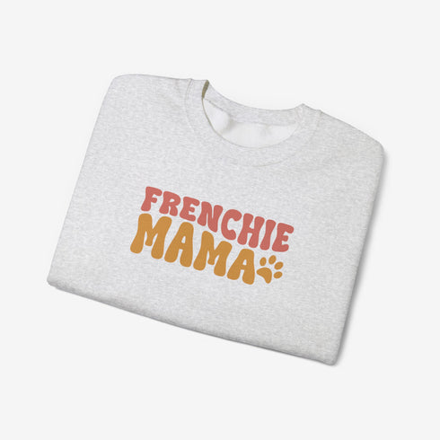 French Bulldog Sweatshirt for Women - Frenchie Mom Sweatshirt