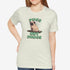 Pug Funny T-Shirt - Pugs Not Drugs - Pug Shirt for Women
