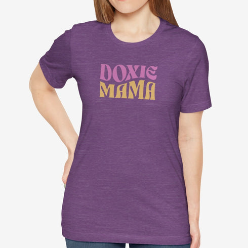 Dachshund Women's Shirt - Doxie Mama Shirt