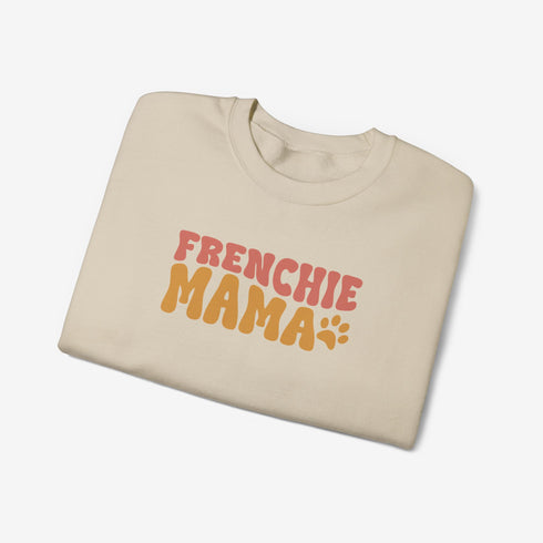 French Bulldog Sweatshirt for Women - Frenchie Mom Sweatshirt