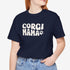 Corgi Mom T- Shirt - Corgi Tee for Women