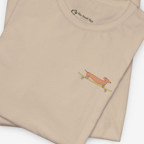 Dachshund Shirt for Women - Dachshund Lover Tee