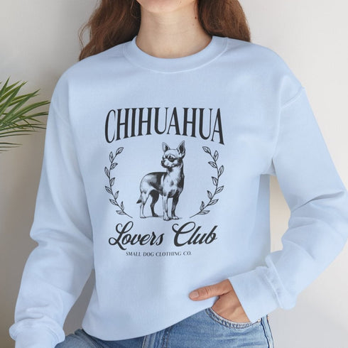 Chihuahua Sweatshirt for Women