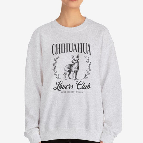 Chihuahua Sweatshirt for Women