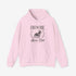 Frenchie Hoodie for Women - French Bulldog Lovers Club Hoodie