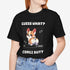Corgi T-Shirt - Funny Corgi Shirt for Women