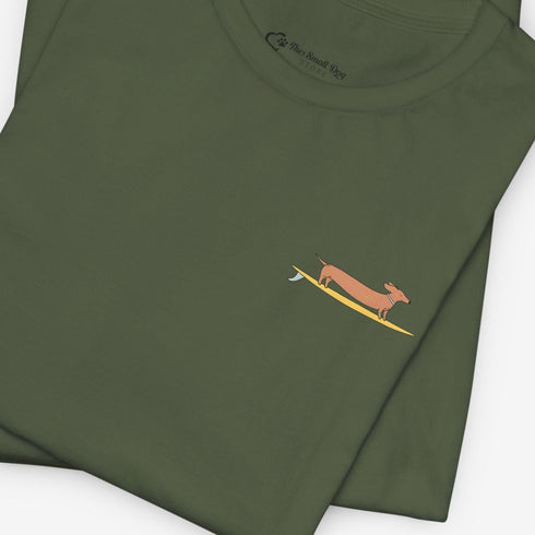 Dachshund Shirt for Women - Dachshund Lover Tee