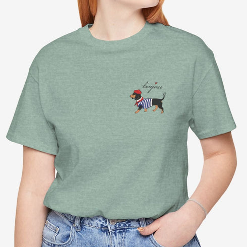 Dachshund Shirt for Women - Dachshund Lover Tee
