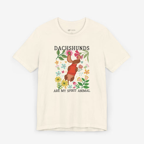 Dachshund Shirt for Women - Dachshund Lover Tee