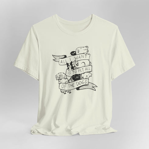 Dog Lover Shirt for Men - Dog Dad Gift