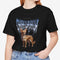 Chihuahua Metal T- Shirt for Women - Funny Chihuahua Tee for Women