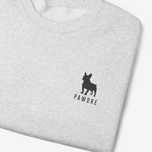 French Bulldog Dad Sweatshirt - Frenchie Crew Sweatshirt