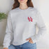 Dachshund Sweatshirt for Women - Dachshund Love Sweatshirt