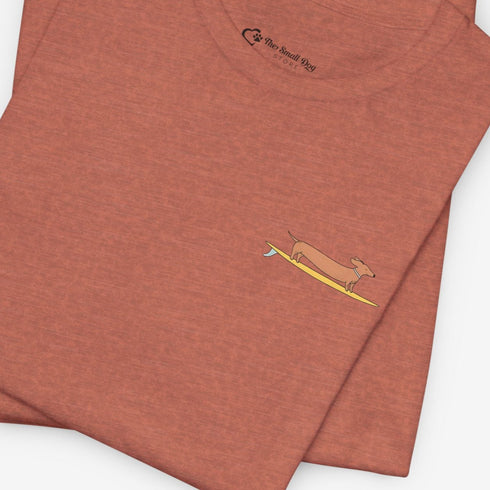 Dachshund Shirt for Women - Dachshund Lover Tee