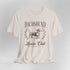 Dachshund T- Shirt for Women - Dachshund Lovers Club Shirt for Dachshund Lovers