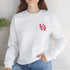 Dachshund Sweatshirt for Women - Dachshund Love Sweatshirt
