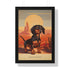 Dachshund Wall Art - Dachshund Home Decor