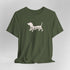 Dachshund Shirt for Women - Floral Dachshund Tee