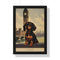 Dachshund Wall Art - Framed Poster - Dachshund Home Decor