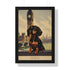 Dachshund Wall Art - Framed Poster - Dachshund Home Decor