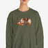 Dachshund Autumn Sweatshirt for Women - Wiener Dog Sweatshirt