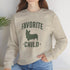 Corgi Sweatshirt for Women - Funny Corgi Mom Sweatshirt