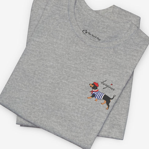 Dachshund Shirt for Women - Dachshund Lover Tee