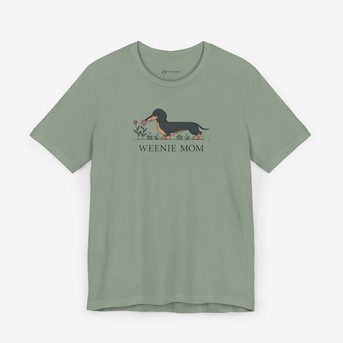 Dachshund Shirt for Women - Dachshund Mom Tee